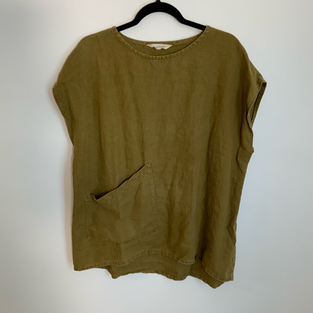 Elizabeth Susann Top